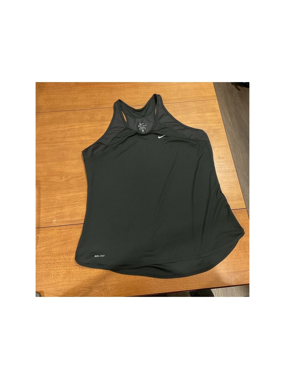 Nike Women's Dri-FIT Elastika Training Tank Top, Black-117